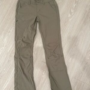 Prana Khaki Outdoor Pants